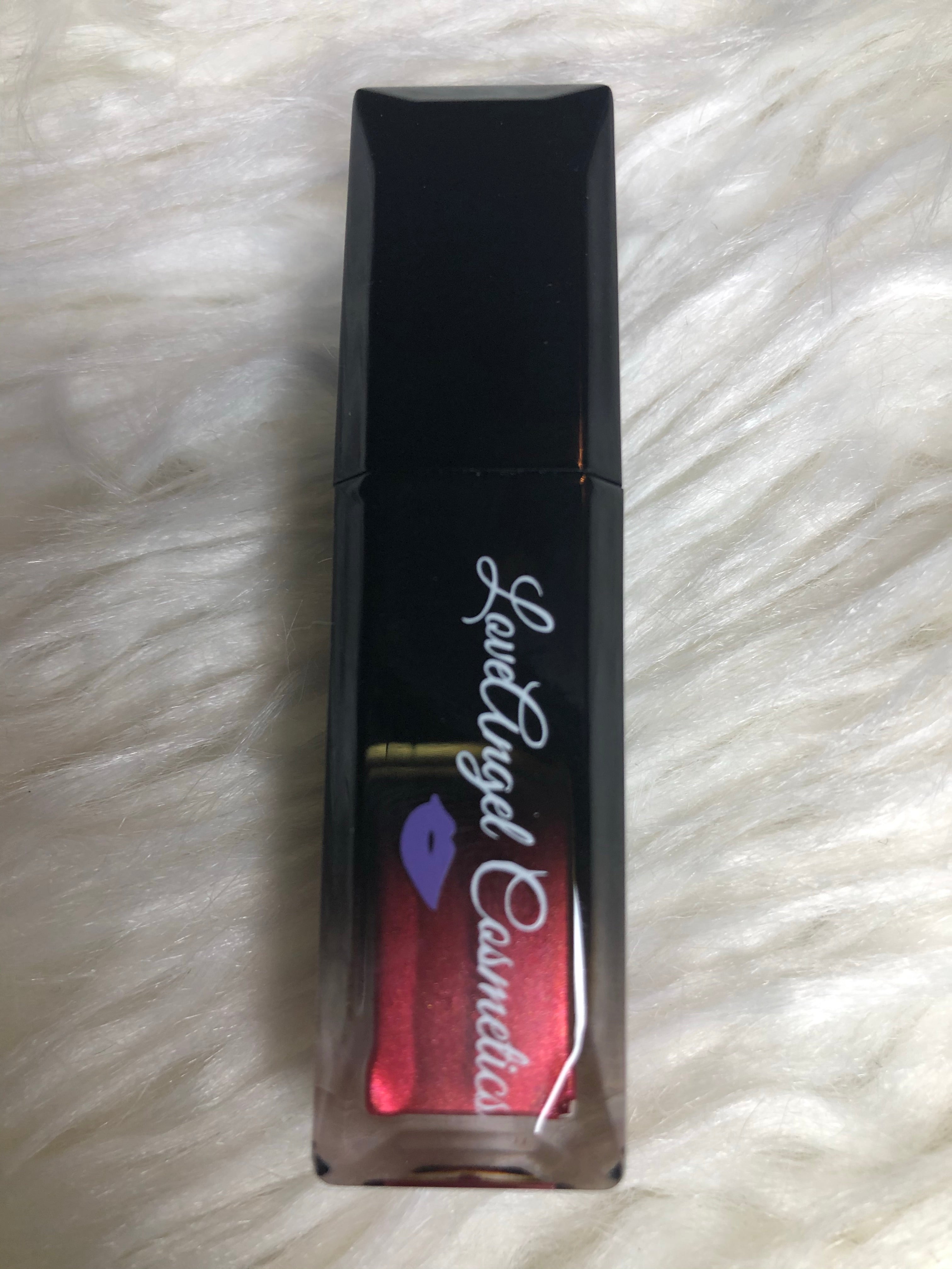Rose - LoveAngel Lip Cream - 10
