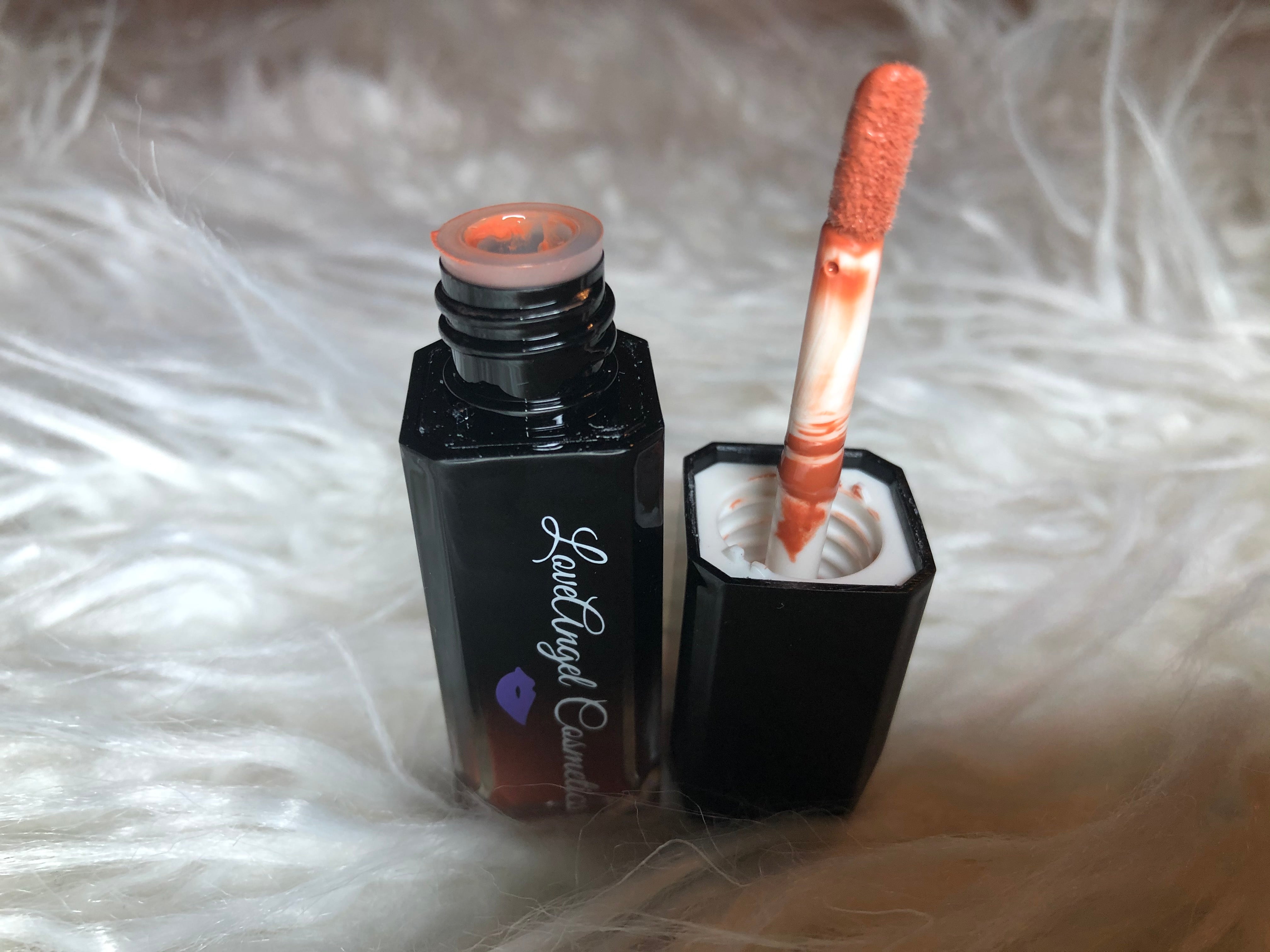 Mamie LoveAngel Lip Cream - 13