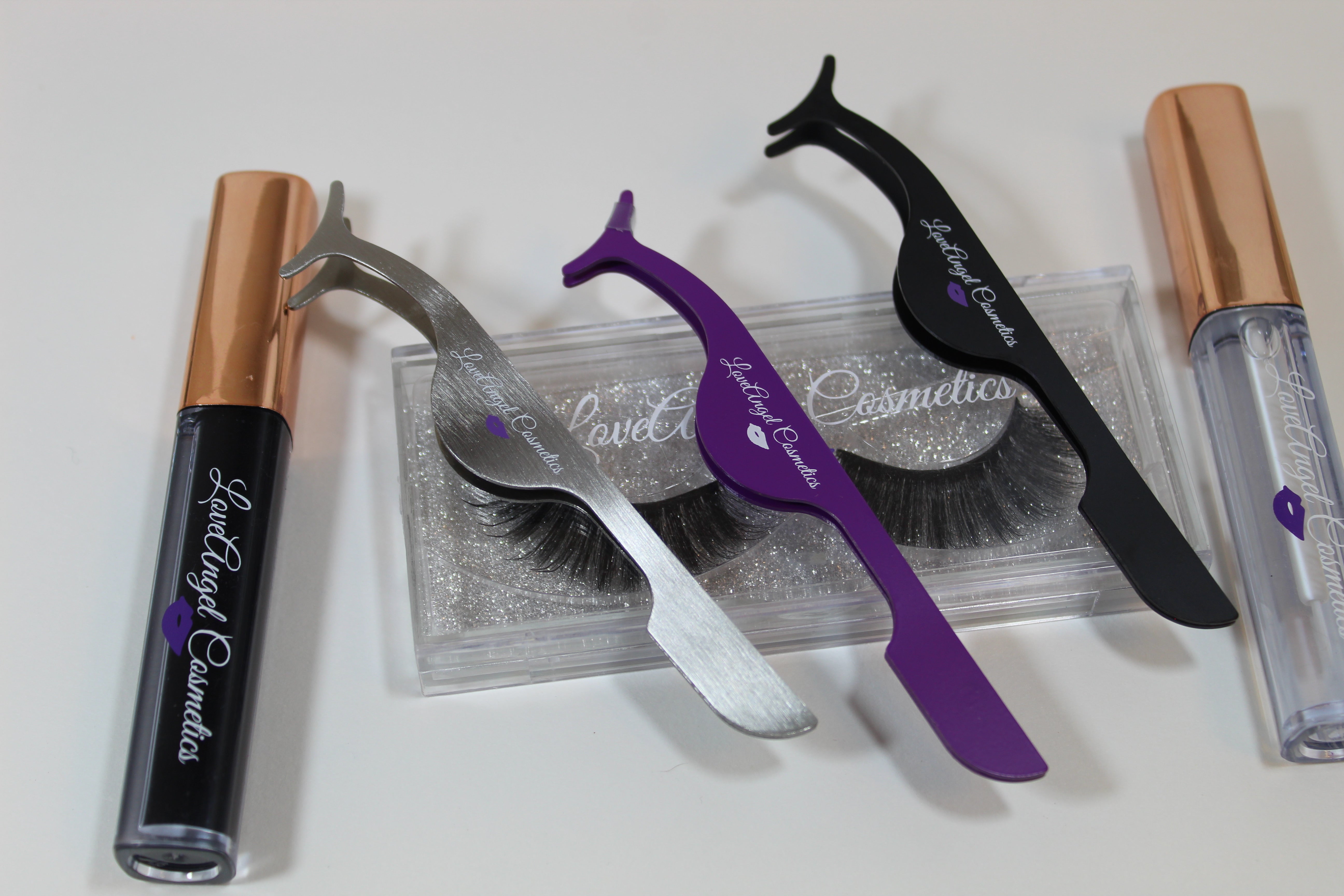 LoveAngel Lash Tweezer